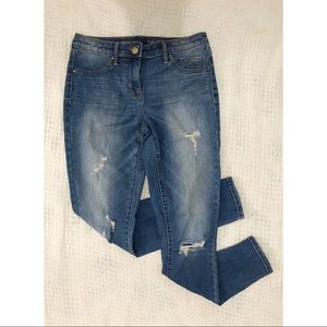 Like new Mossimo High Rise Jeggings
